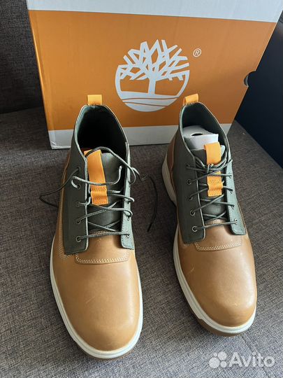 Ботинки timberland оригинал