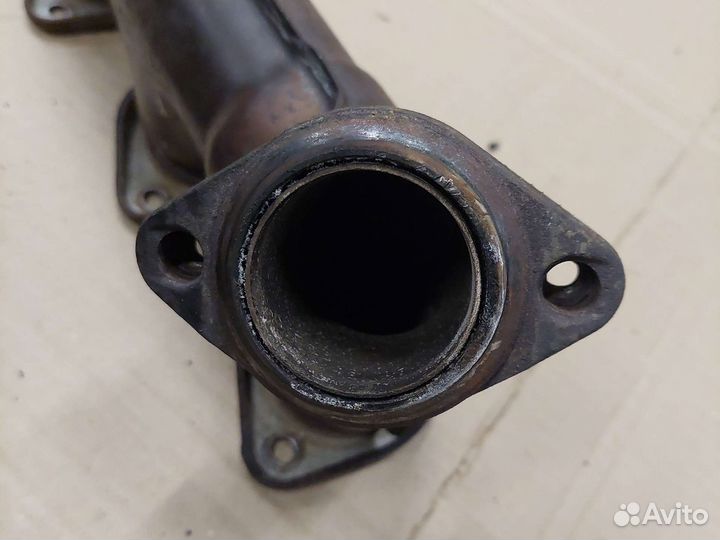 Коллектор выпускной Mercedes S-Class W220