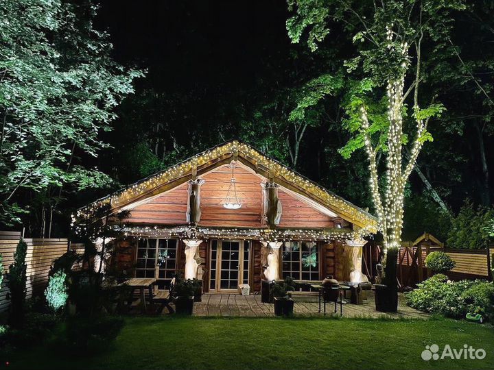 Гибкий Неон