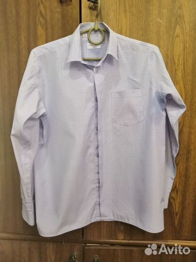 Рубашки подростковые