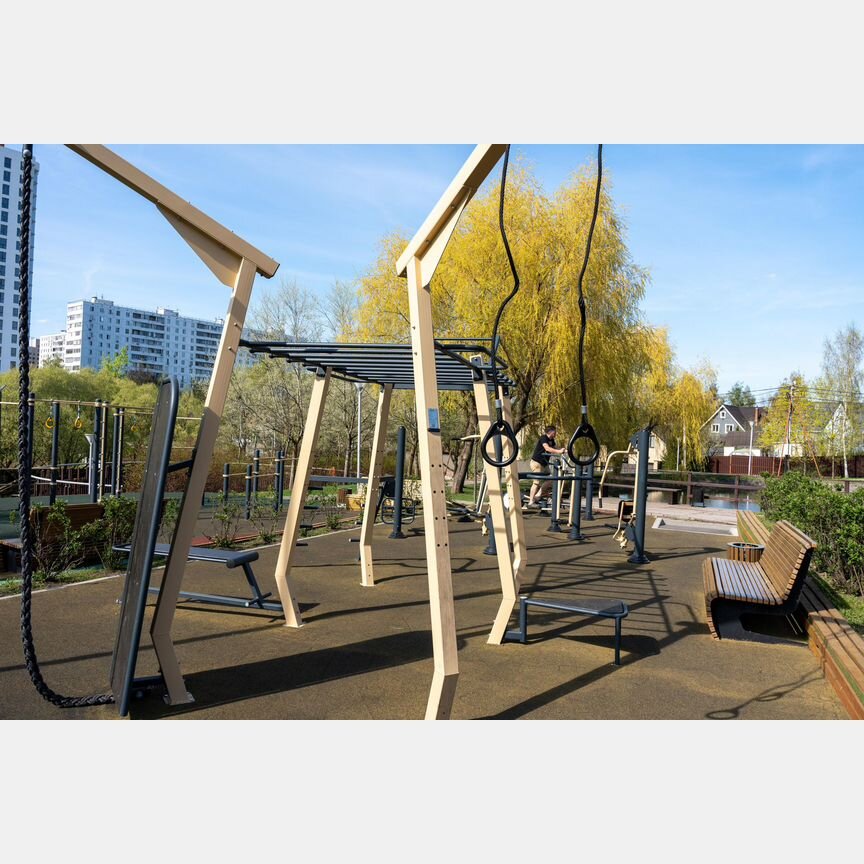 2-к. квартира, 70 м², 11/19 эт.