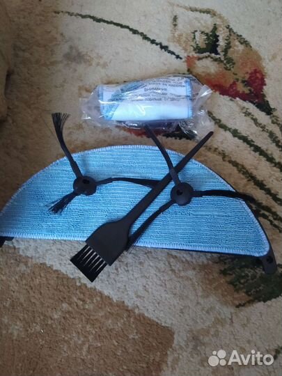 Робот пылесос