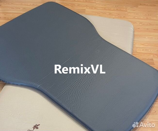 Автомобильный самонадувающийся коврик 8 см + Видео