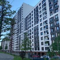 3-к. квартира, 82 м², 16/19 эт.