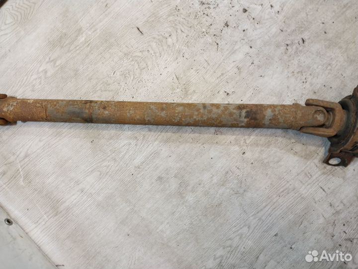 Mitsubishi Eclipse D27A 4WD карданный вал