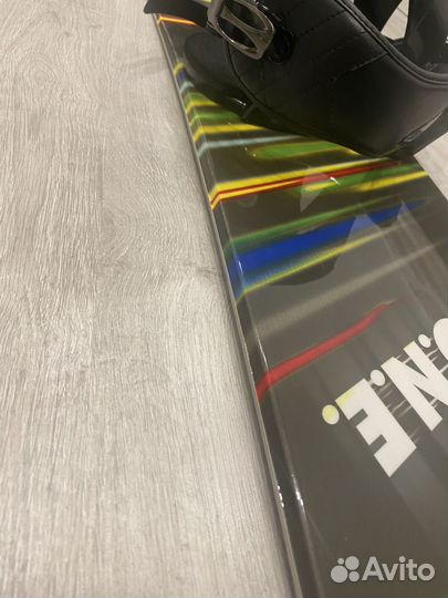 Сноуборд комплект