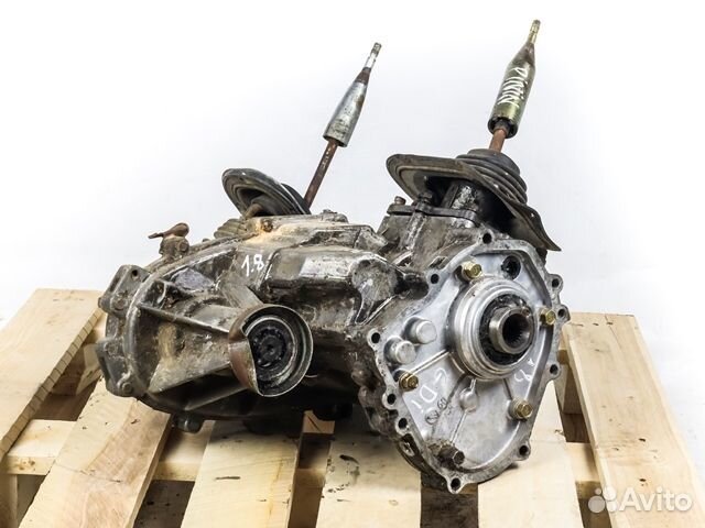 Коробка раздаточная Mitsubishi Pajero Pinin