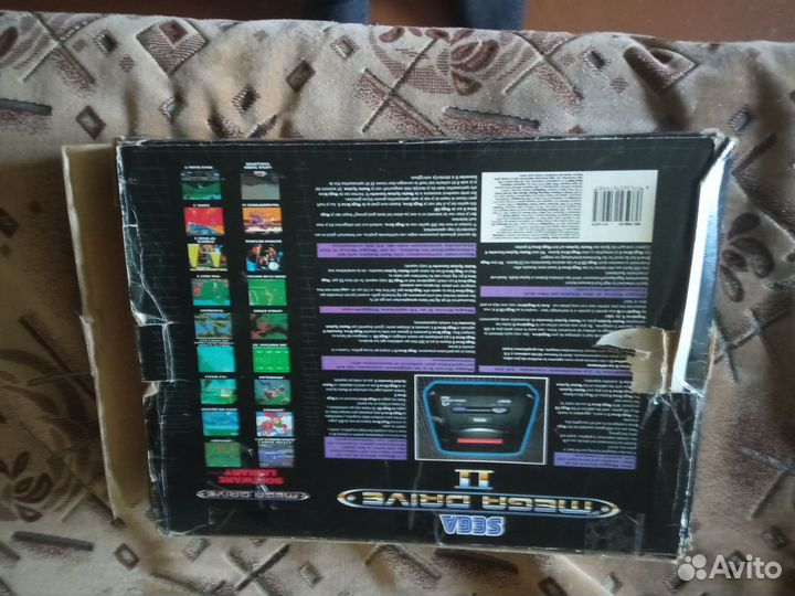 Sega mega drive 2 japan
