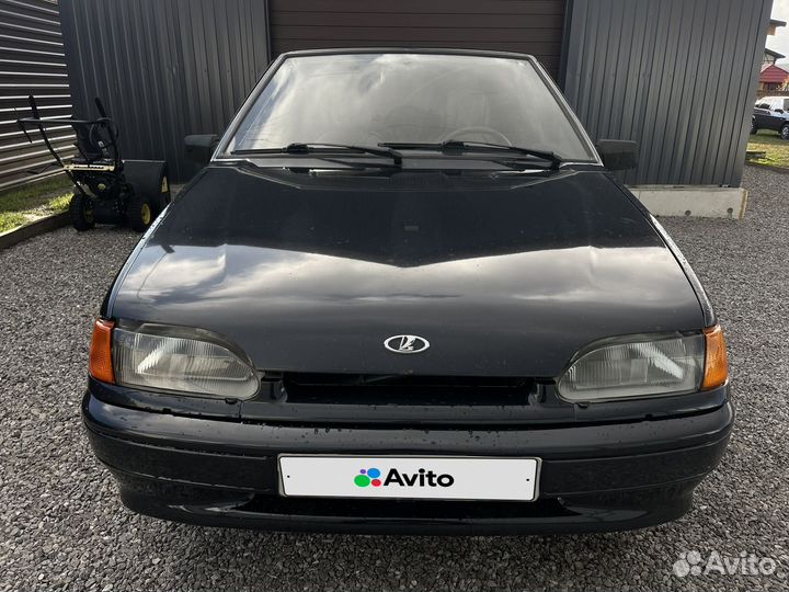 ВАЗ 2114 Samara 1.6 МТ, 2008, 99 000 км