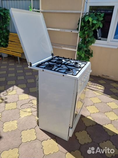 Газовая плита bosch