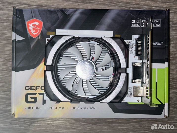 Msi geforce gt 730