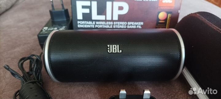 Колонка JBL Flip (оригинал)