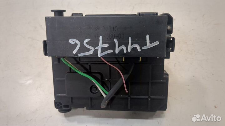 BSM Блок предохранителей Citroen C4 Grand Picasso 2014, 2015