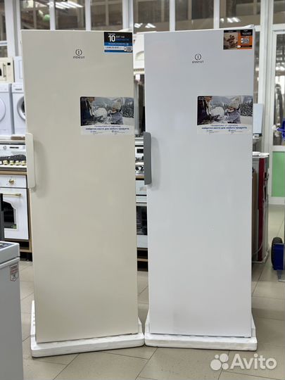 Вертикальная Морозильная Камера