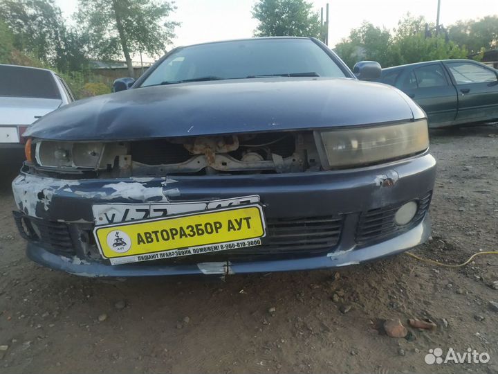 Кулак задний В сборе Mitsubishi Galant