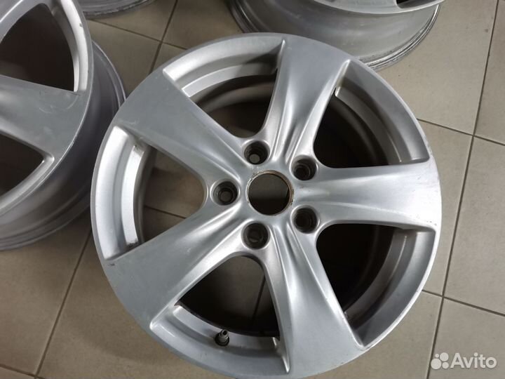 Диски R 16 рено дастер, ниссан кашкай