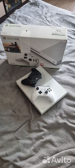 Xbox One s 500 gb