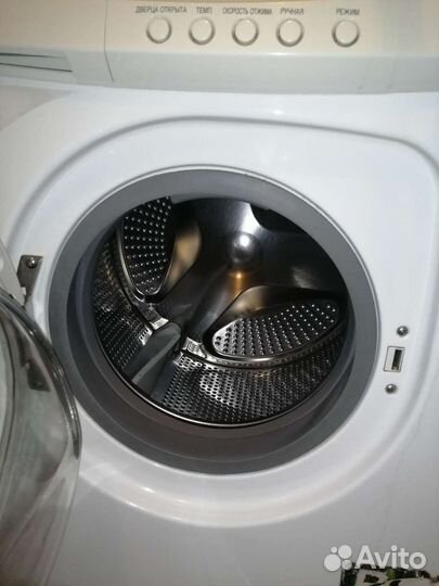 Стиральная машина samsung