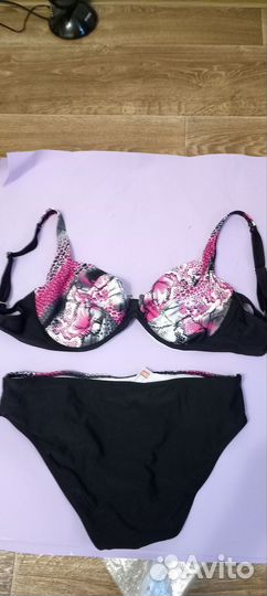 Купальник женский раздельный 48. Чешка 3 -ка