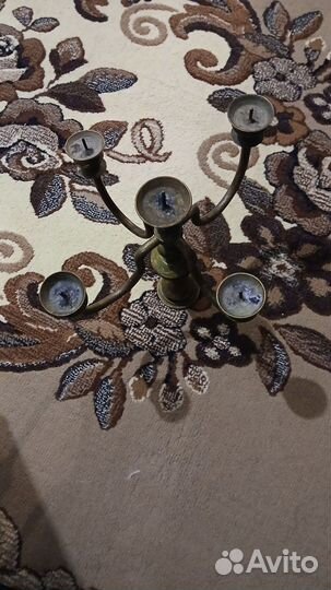 Подсвечник