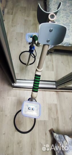 Металлоискатель импульсный пират