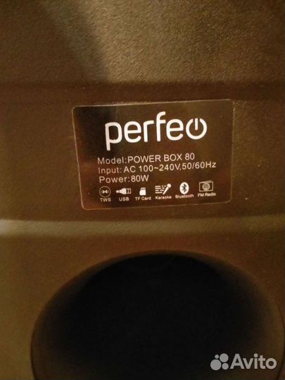 Аренда/прокат портативных колонок 10,50,70,80вт