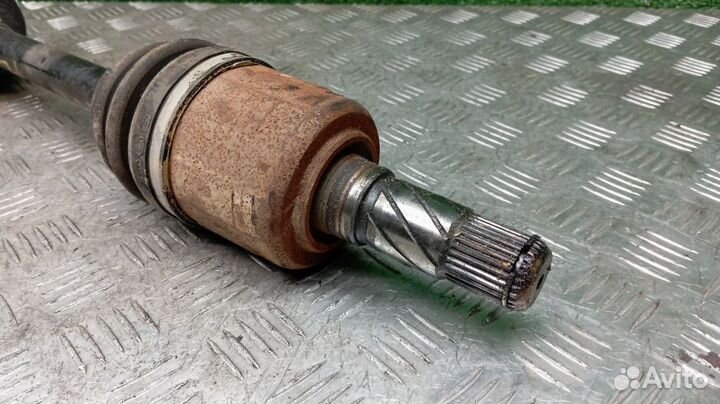 Привод Kia Mohave Левый Передний