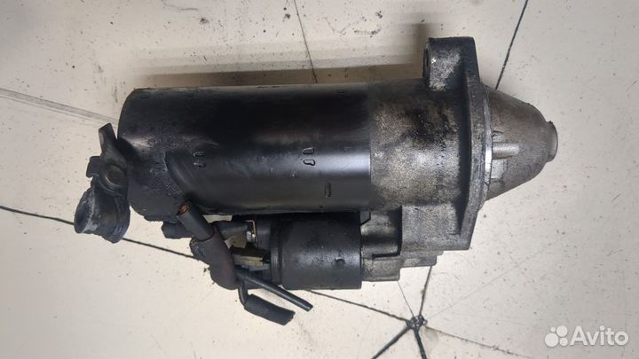 Стартер Audi A4 (B6), 2004