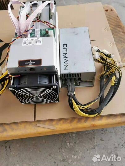 Ремонт asic майнеров