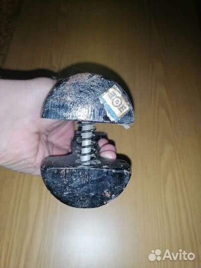 Гантель эспандер