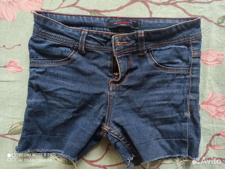 Шорты на девочку