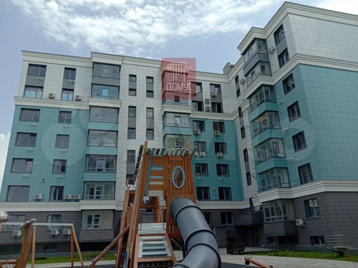 2-к. квартира, 76,6 м², 3/10 эт.