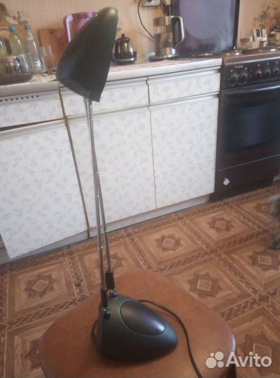 Лампы настольные винтаж