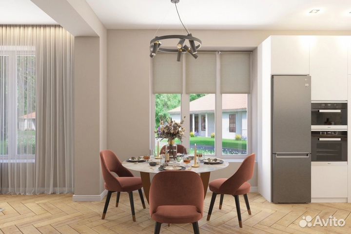 Дизайн интерьера. Услуги дизайнера