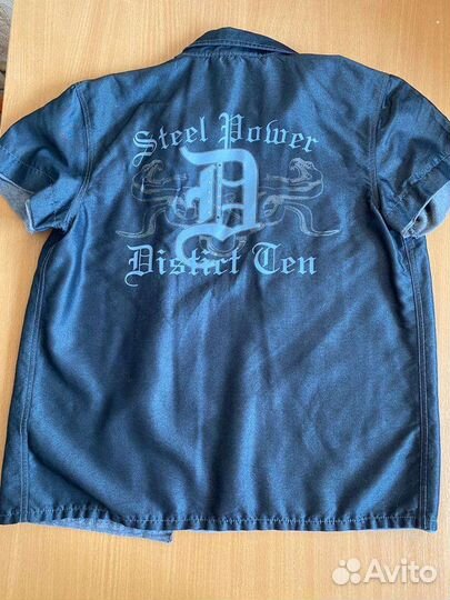 Рубашки для мальчика,11-12лет, 2шт