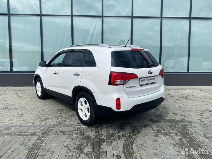 Kia Sorento 2.4 AT, 2013, 184 615 км