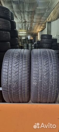 Pirelli Scorpion Winter 305/35 R21