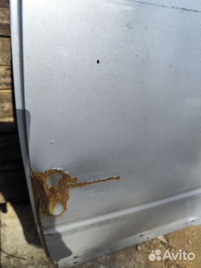 Двери Nissan x-trail t-31 б/у