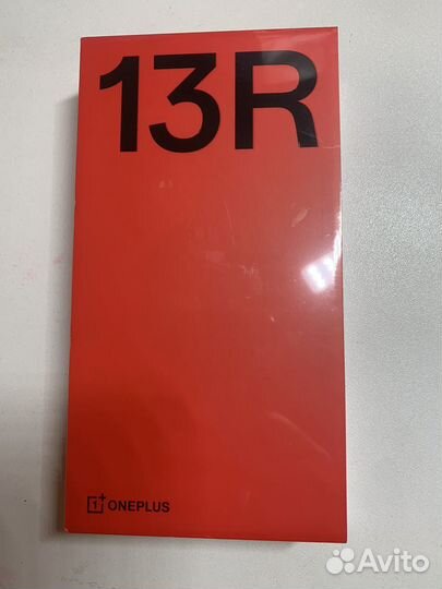 OnePlus 13R, 12/256 ГБ