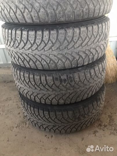 Зимние колеса r16