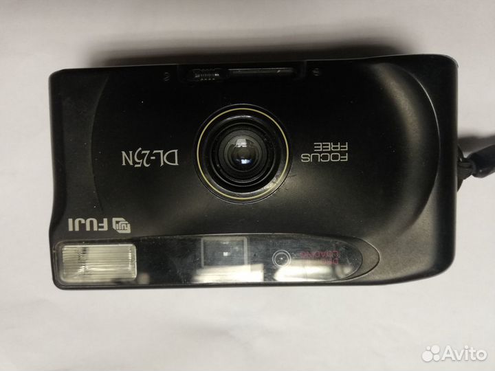 Плёночный фотоаппарат Fuji