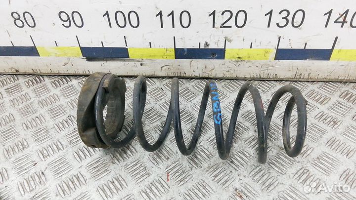 Пружина задняя Kia Rio (QB / UB) III (2011–2017)