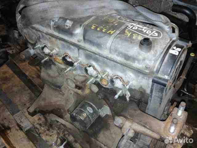 Двигатель mazda 323 ba nn