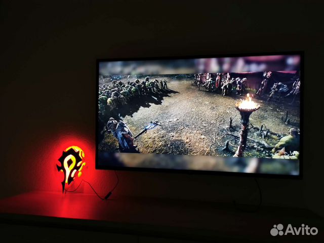 Ночник светильник world of warcraft orda