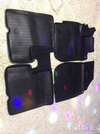 Коврики полиуретан