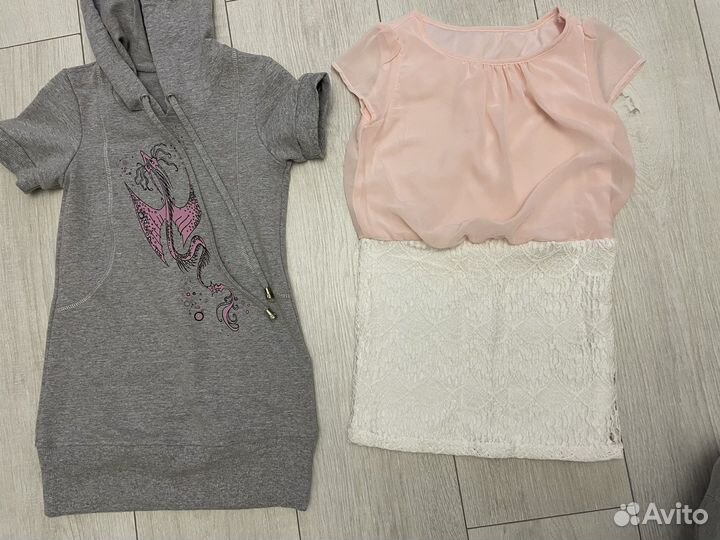 29 вещей на девочку в отличном состоянии