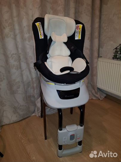 Детское автокресло от 0 Carmate (Ailebebe) Kurutto