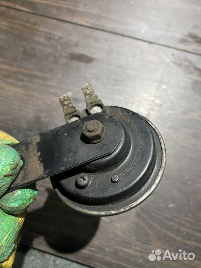 Звуковой сигнал для Kawasaki ER6n 12-16