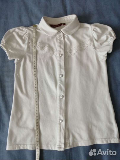 Блузка для девочки
