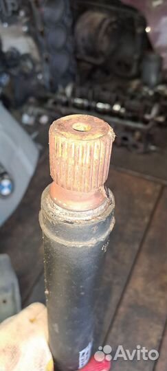 Карданы передний-задний на бмв х5е53